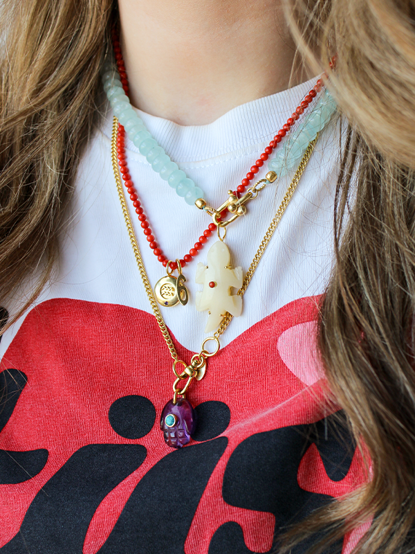 Basis Gourmet Ketting Goud