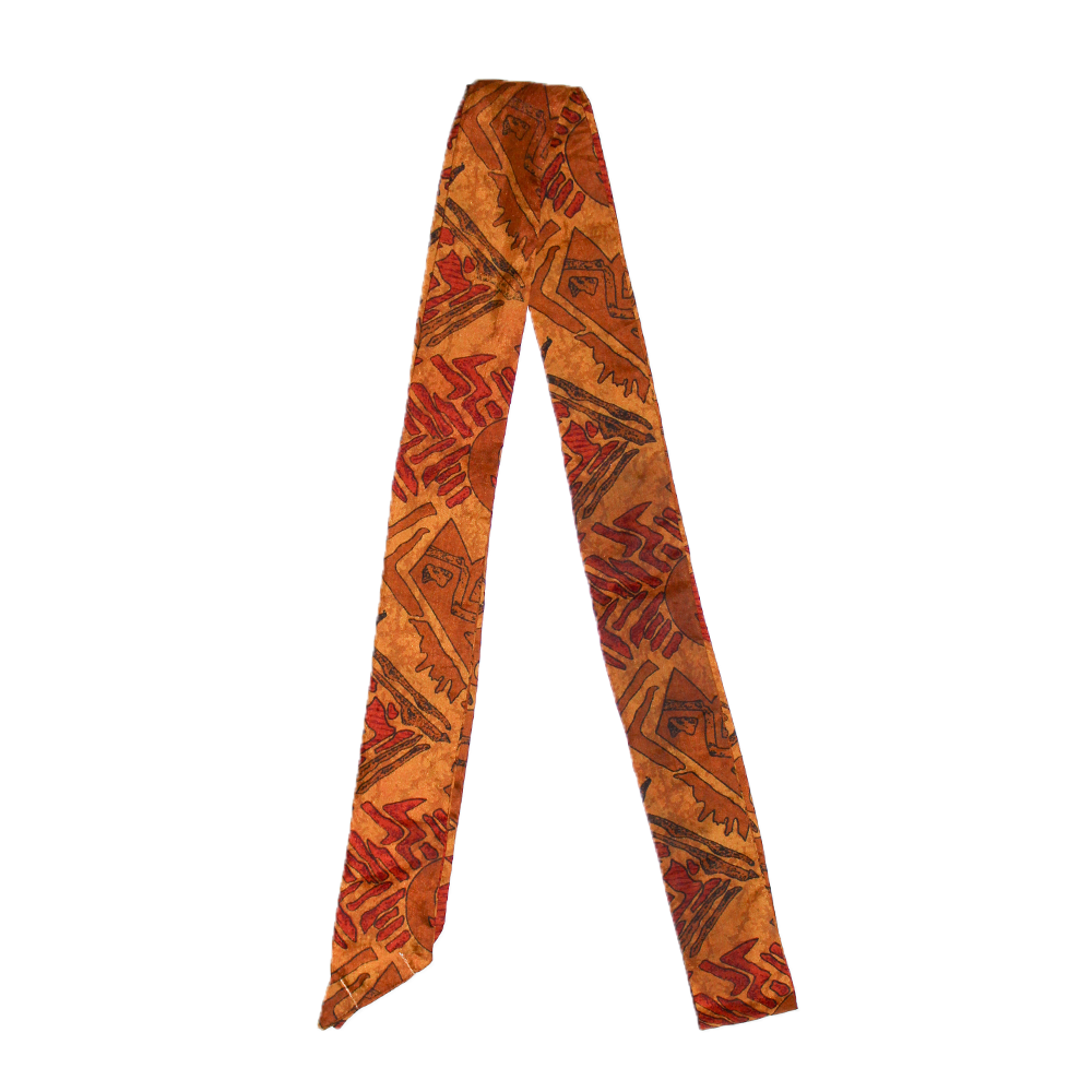 Sari Sjaal Oranje