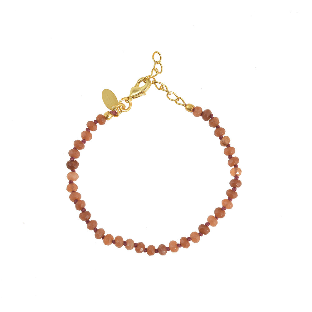 Armbanden Edelsteen Bruine Jade