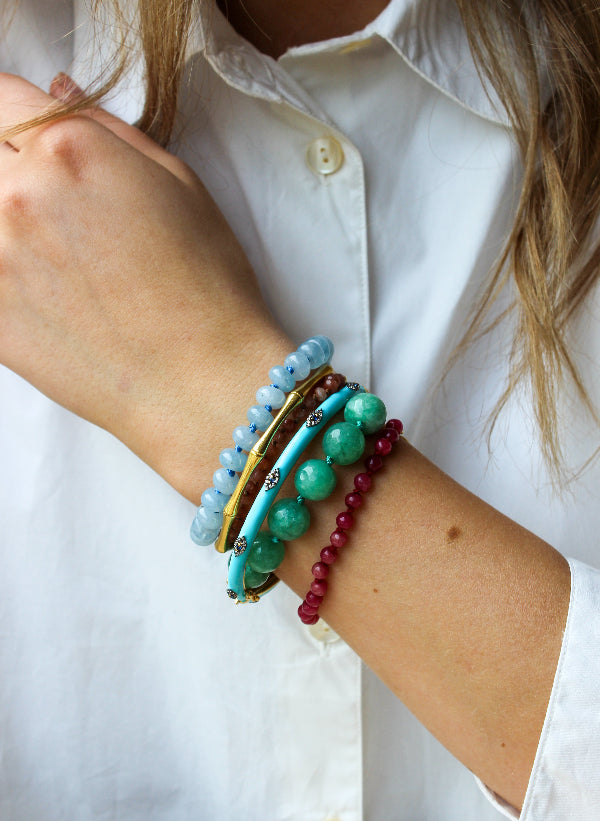 Edelstenen Armbanden