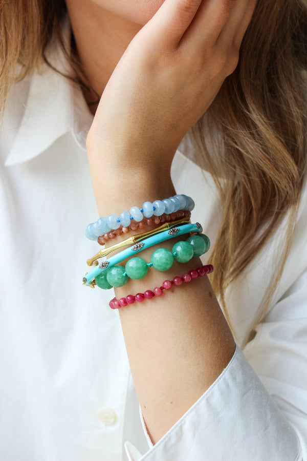 Armbanden Edelstenen