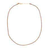 rood koordje met slotje