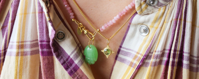 Birthstone Stories: Peridoot