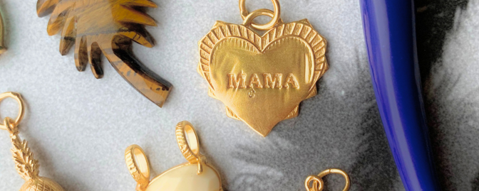 Talisman bedels: sieraden met een verhaal dat je met je meedraagt