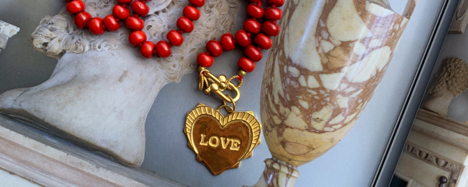 LOVE ERA: sieraden vol liefde, nostalgie en een verhaal