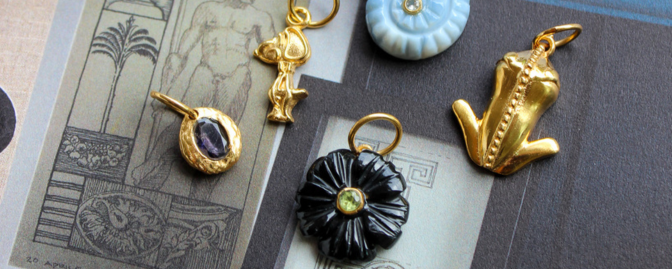 Birthstone Stories: September Saffier