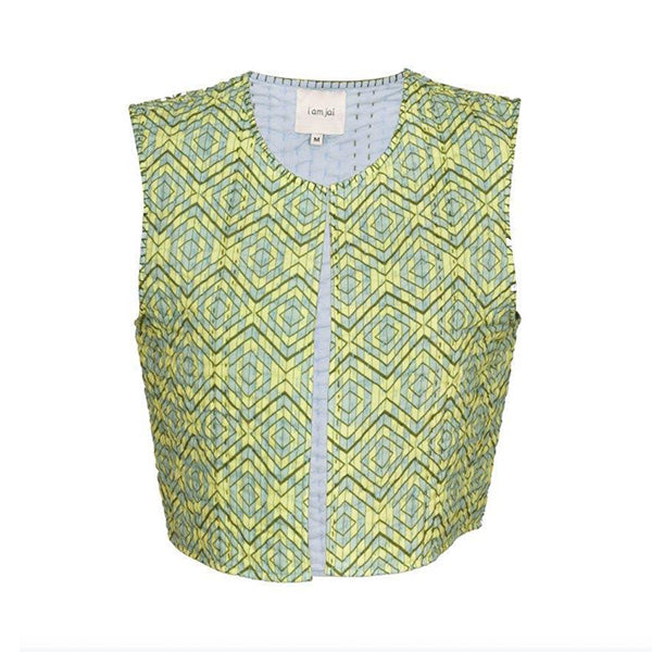Rania Gilet Quilted