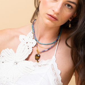 Tijgeroog Palmboom Bedel