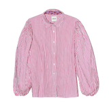 Ankita Ballon Blouse Roze