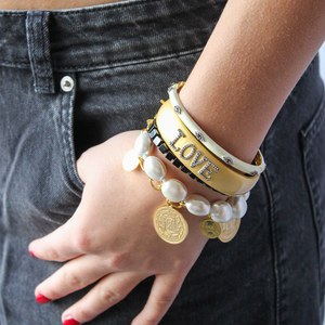 Taiwan parel armband