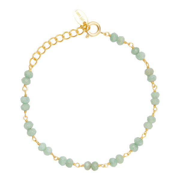 Kettle Bracelet Jade 