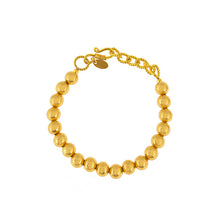 Gouden Bal Bracelet