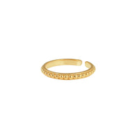 Balletjes ring 
