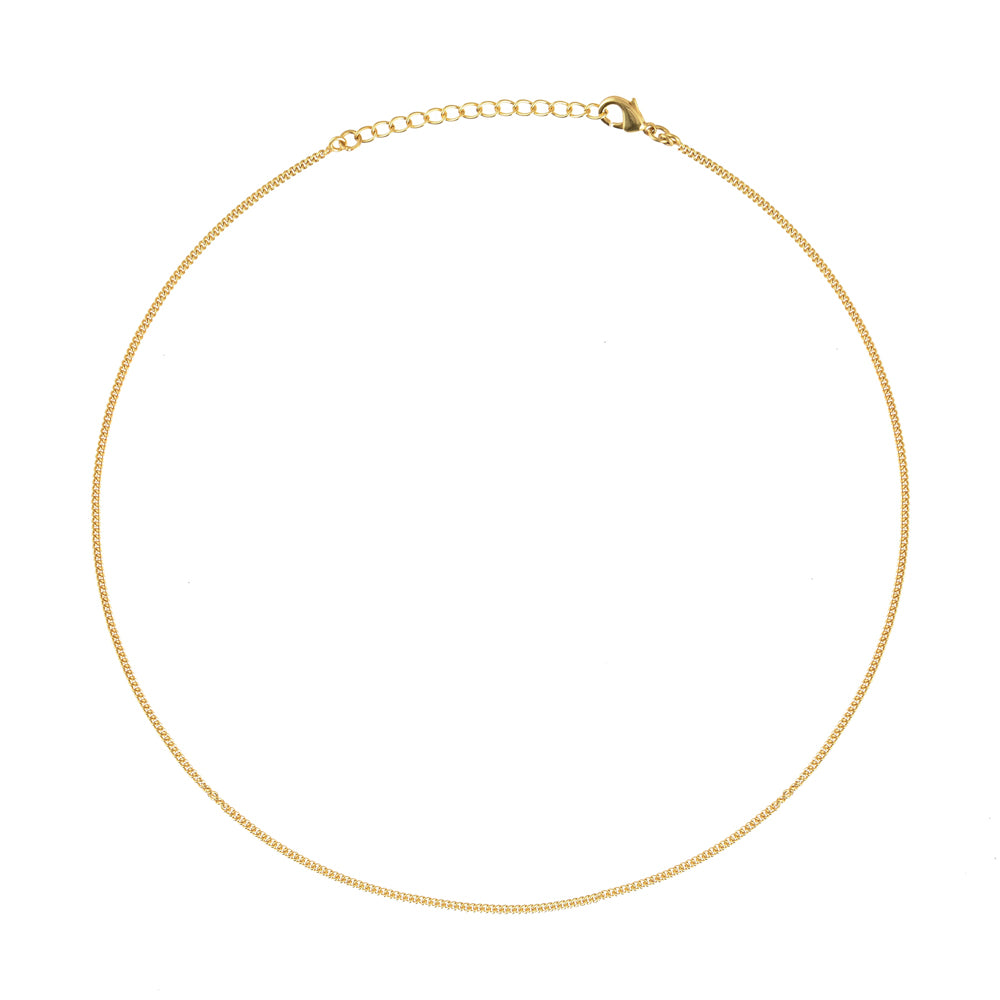 Basic Gouden Ketting Gourmet