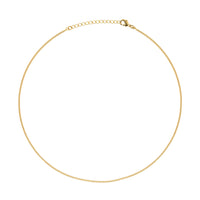 Basic Gouden Ketting Gourmet