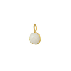 Witte Onyx Bedel