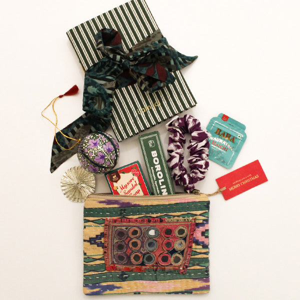 Curated Xmas Giftset Groen (Value 109,95)