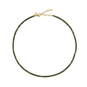 Groene Koord Ketting