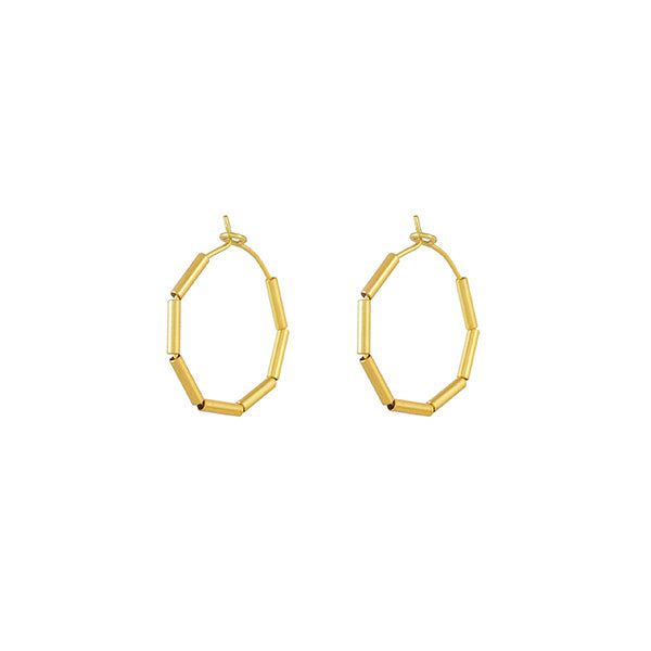 Filigree Gold Sun Earrings
