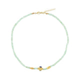 Edelstenen Ketting Amazoniet