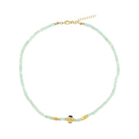 Edelstenen Ketting Amazoniet