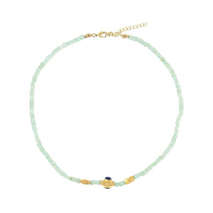 Edelstenen Ketting Amazoniet