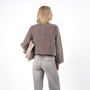 Fluweel_Jasje_Grijs_Luipaardprintjee