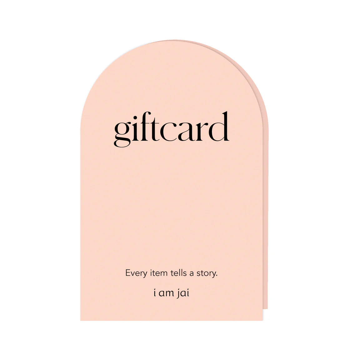 Giftcard