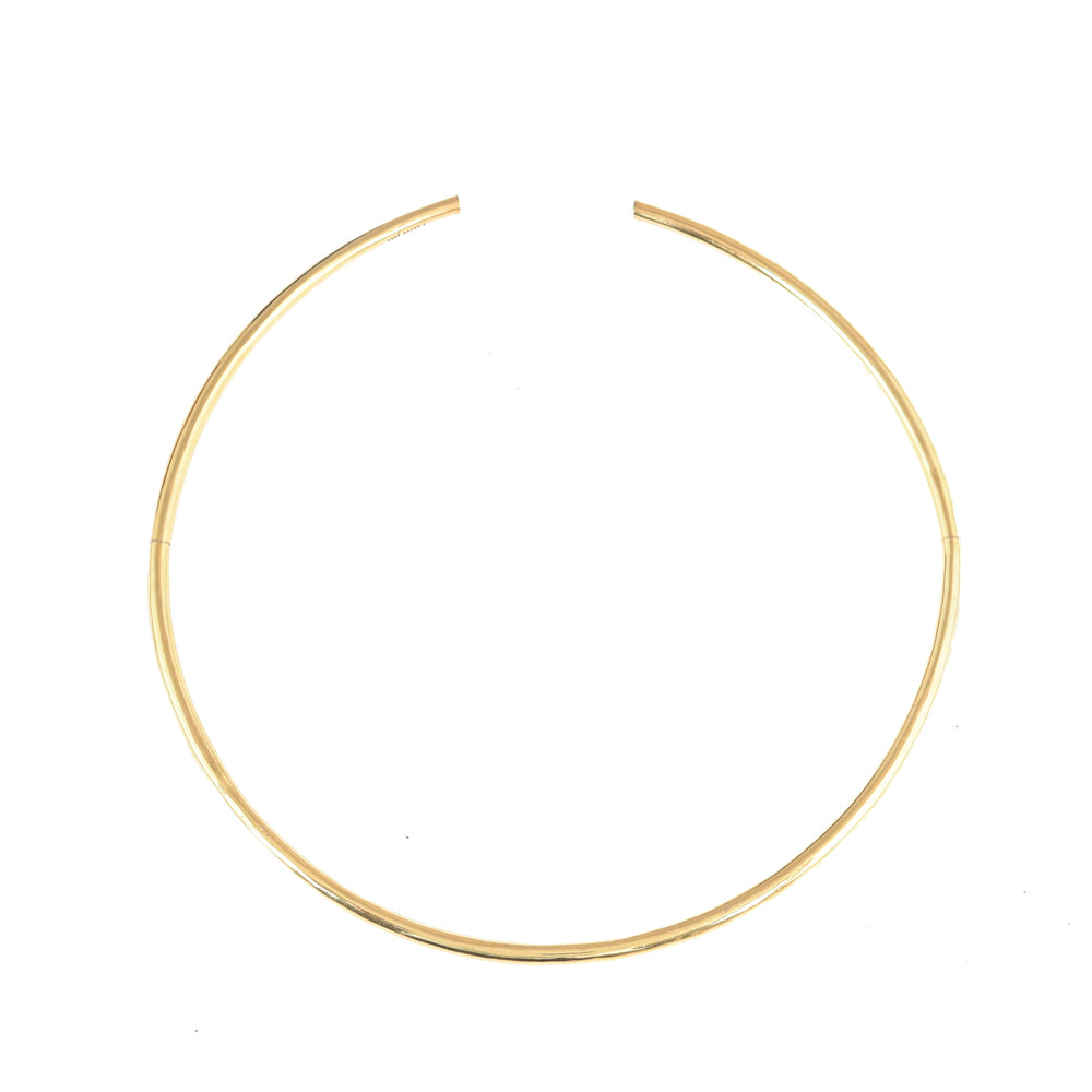 Gouden Bangle Ketting