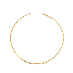 Gouden Bangle Ketting