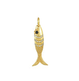 Gouden Bedel Vis