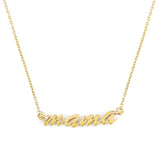 Gouden Ketting Mama