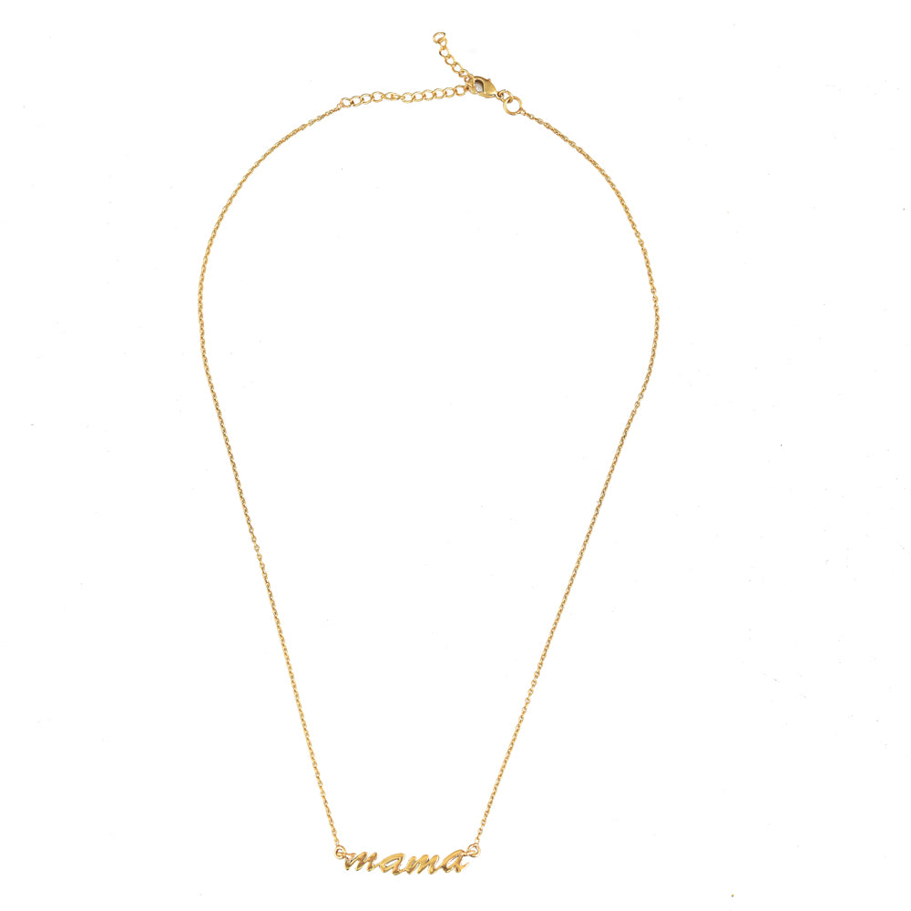 Gouden Ketting Mama