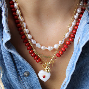 Gouden Ketting Mama