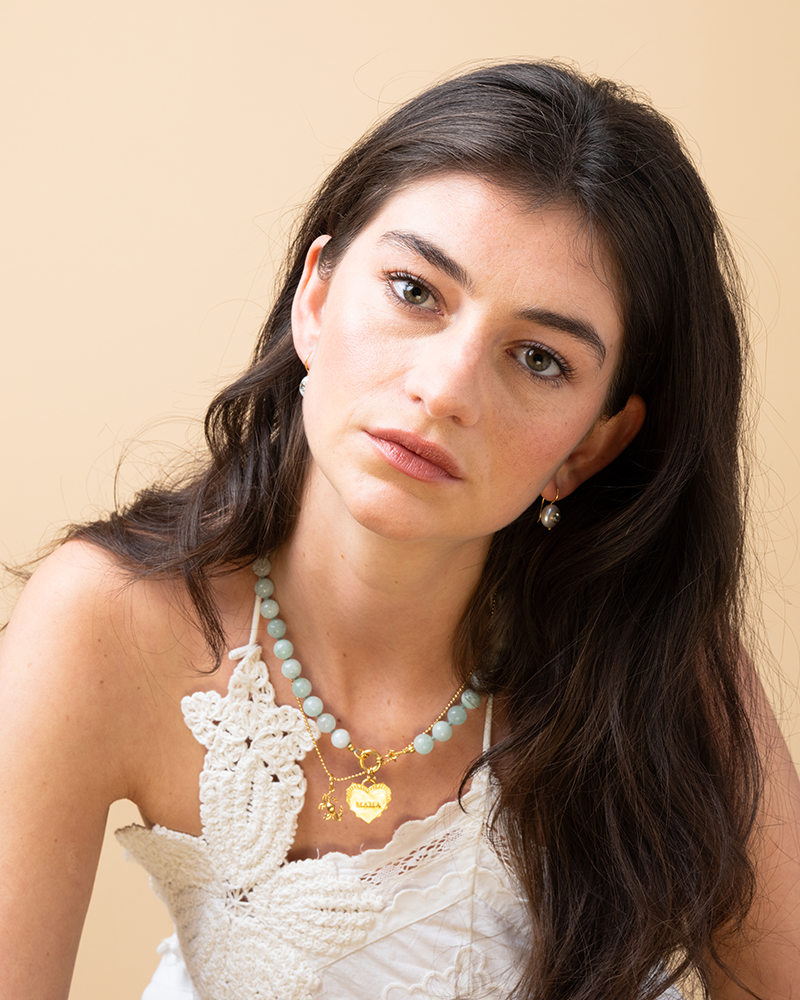 Gouden Krab Bedel Mini