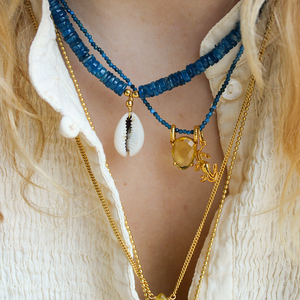 Gouden Krab Bedel Mini