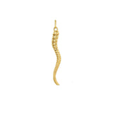 Gouden Octopus Tentakel Bedel