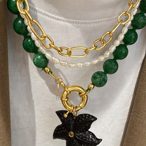 Gouden Schakelketting 