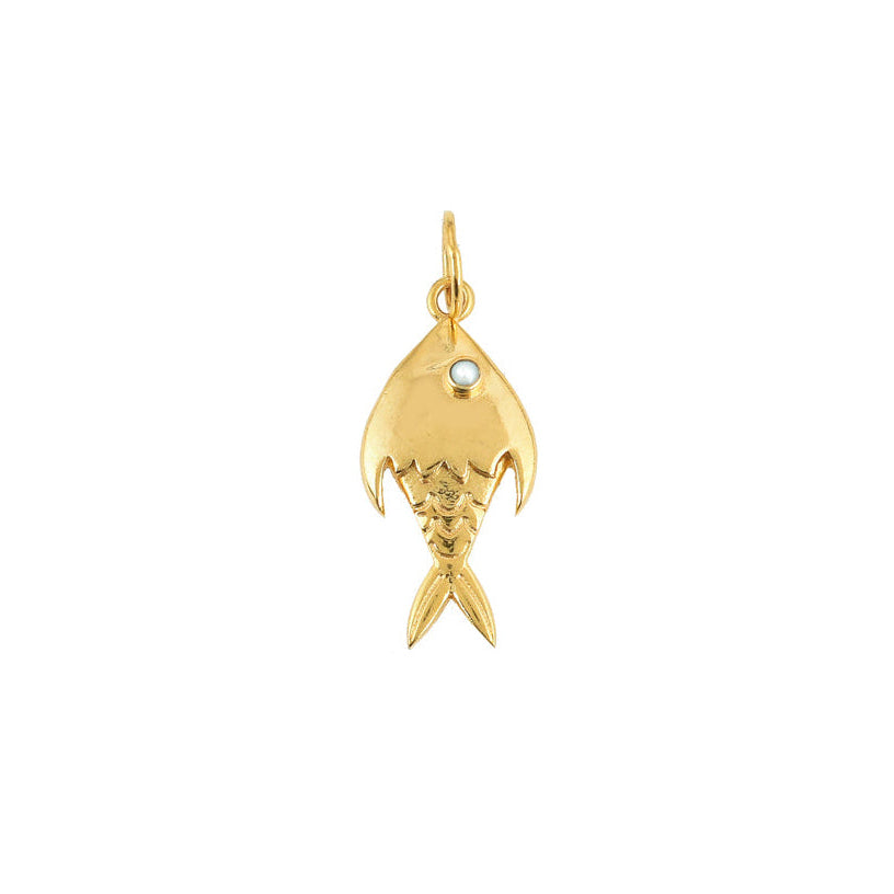 Gouden Vis Bedel Parel
