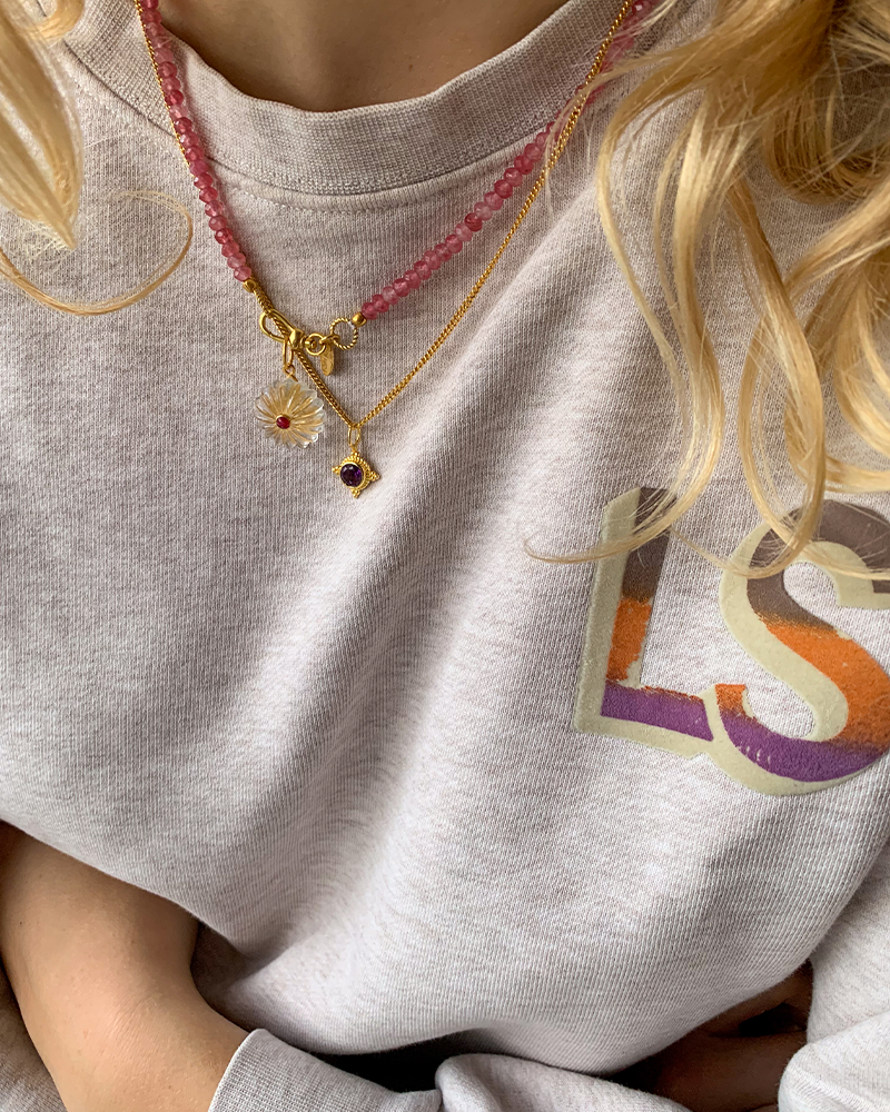 geboortesteen granaat