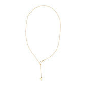 Fijne Maan en Ster Gouden Ketting