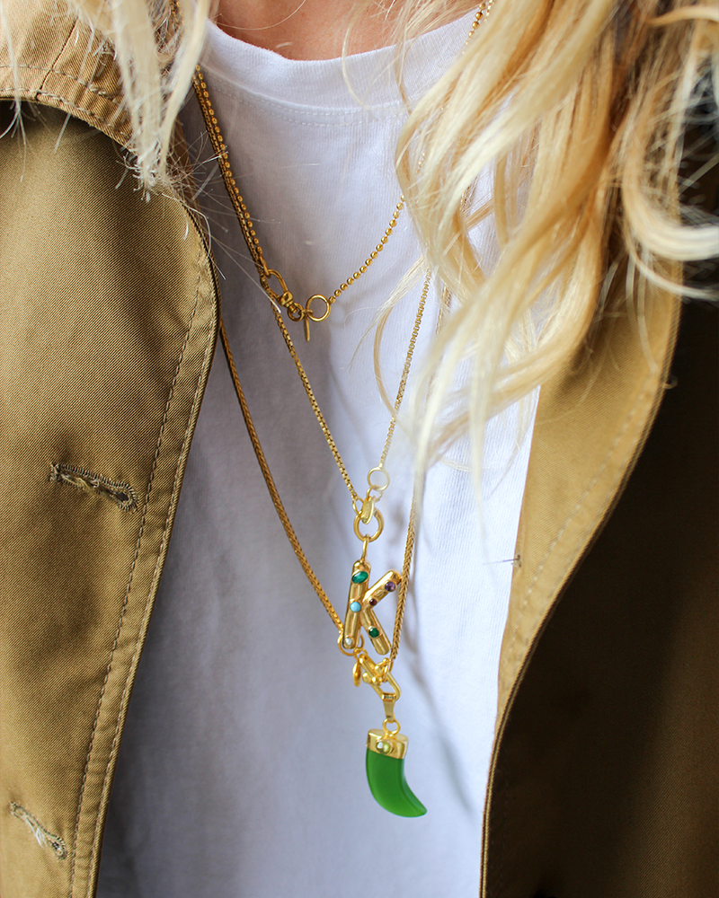 Vessoniet Tand Bedel