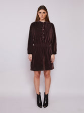 Rana Dress Burgundy