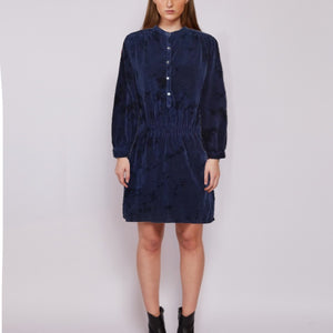 Rana Dress Blue