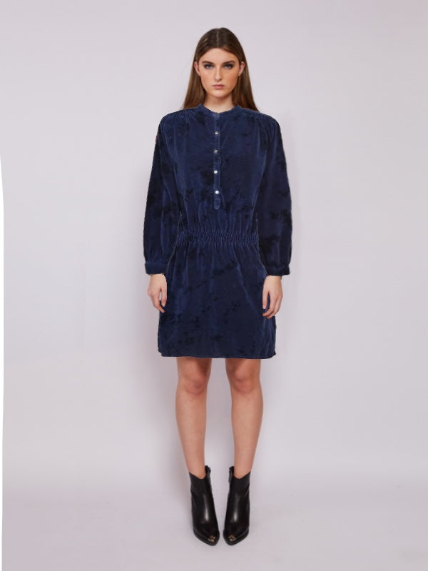 Rana Dress Blue