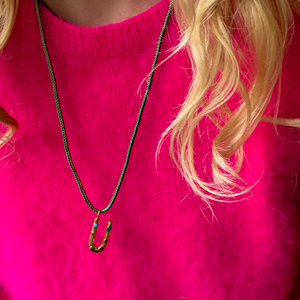 Initiaal Letter bedel U