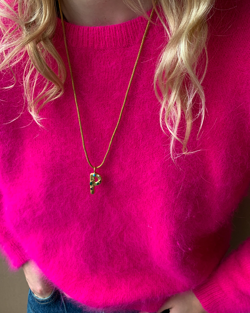 Initial Letter bedel_P