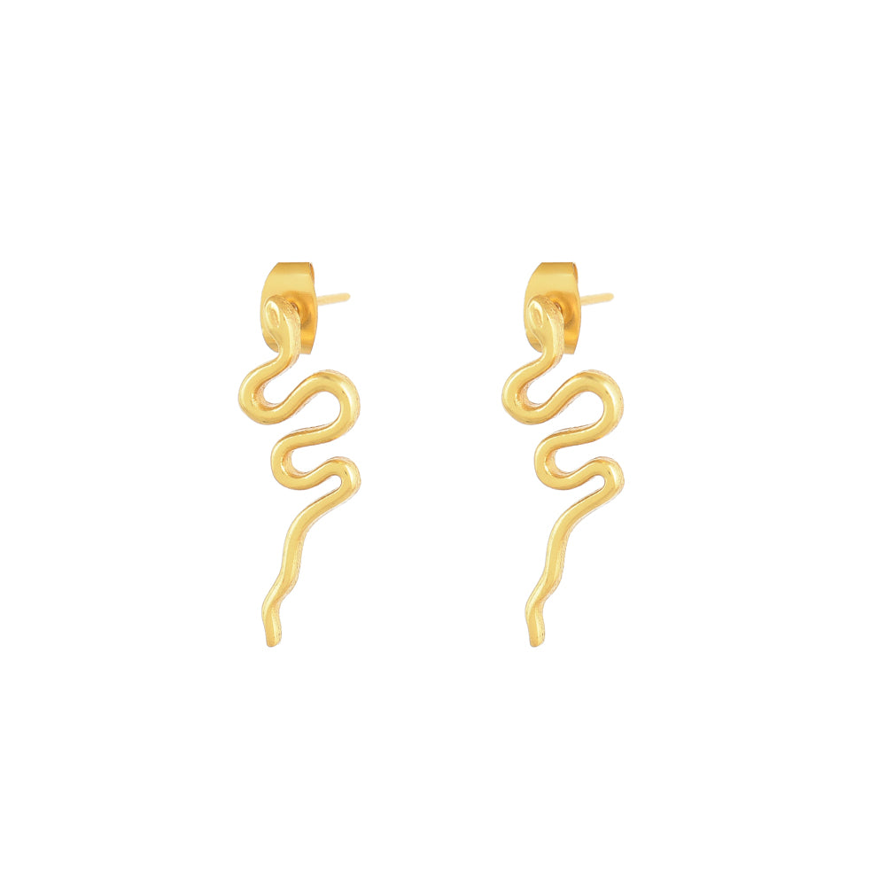 Kleine Slangen Studs