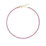 Koord Ketting Felroze