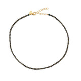 Koord Ketting Zwart